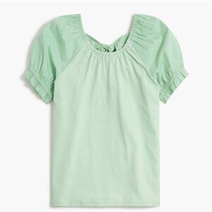 💚✨ J.Crew Factory Tie-Back Top (NEW WITH TAG) ✨💚‎